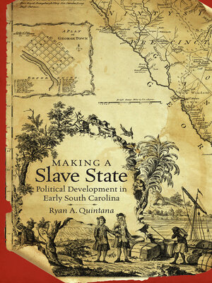 Making a Slave State - ebook